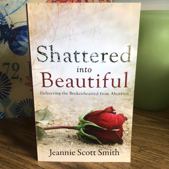 2 for $10 “Shattered Into Beautiful” True Story - Picture 1 of 5